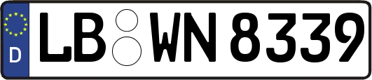 LB-WN8339