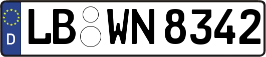 LB-WN8342