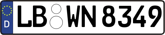LB-WN8349