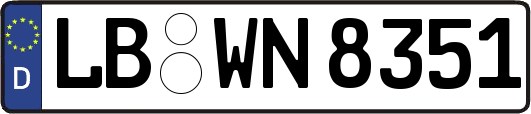LB-WN8351