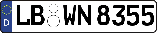 LB-WN8355