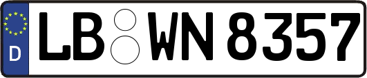 LB-WN8357