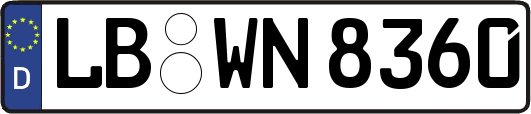 LB-WN8360