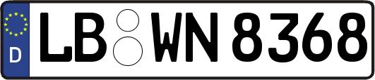 LB-WN8368