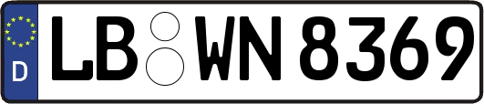LB-WN8369