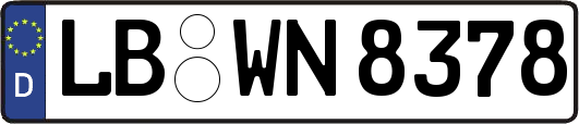 LB-WN8378