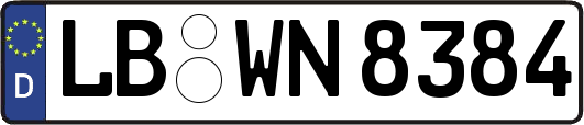 LB-WN8384