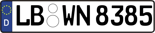 LB-WN8385