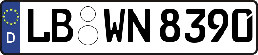LB-WN8390