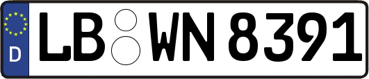LB-WN8391
