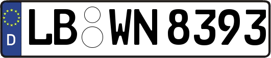 LB-WN8393