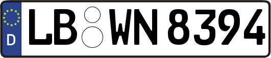 LB-WN8394