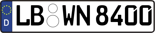 LB-WN8400
