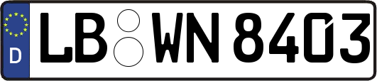 LB-WN8403
