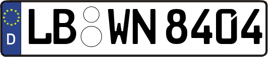 LB-WN8404