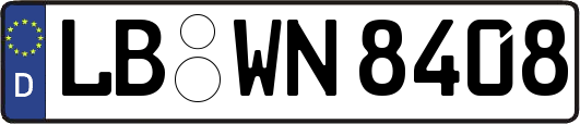 LB-WN8408