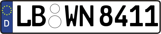 LB-WN8411