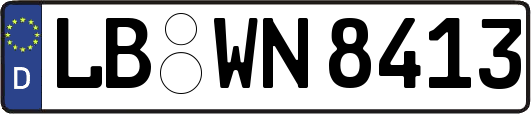 LB-WN8413