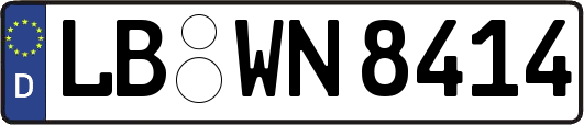 LB-WN8414