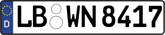 LB-WN8417