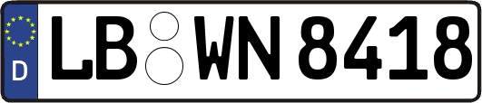 LB-WN8418