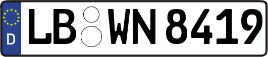LB-WN8419