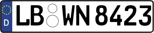 LB-WN8423