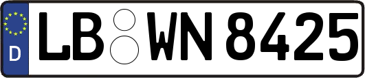 LB-WN8425