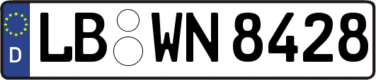 LB-WN8428
