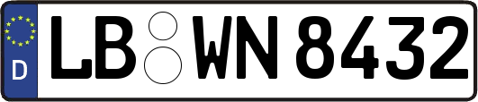 LB-WN8432