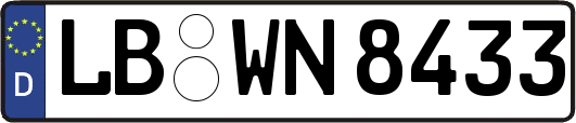 LB-WN8433