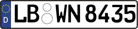 LB-WN8435
