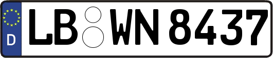 LB-WN8437