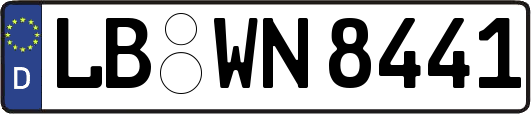 LB-WN8441