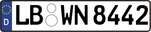 LB-WN8442