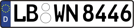 LB-WN8446