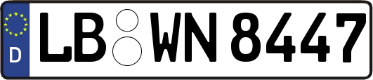 LB-WN8447