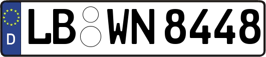 LB-WN8448