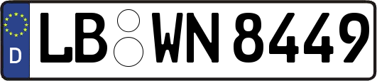 LB-WN8449