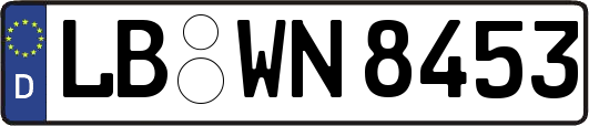LB-WN8453