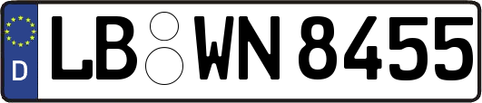 LB-WN8455