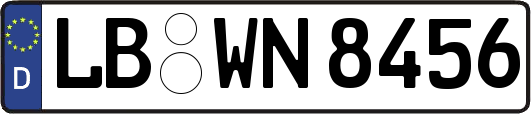 LB-WN8456