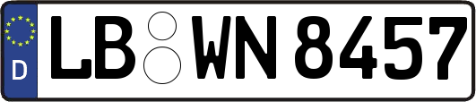 LB-WN8457