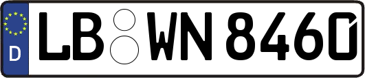 LB-WN8460