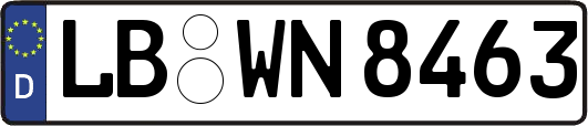 LB-WN8463