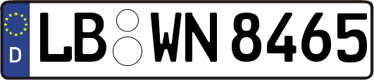 LB-WN8465