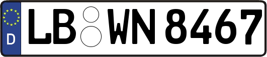 LB-WN8467