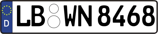 LB-WN8468