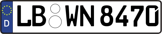 LB-WN8470