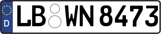 LB-WN8473